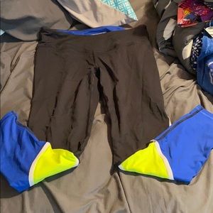 Victoria’s secret knockout tights